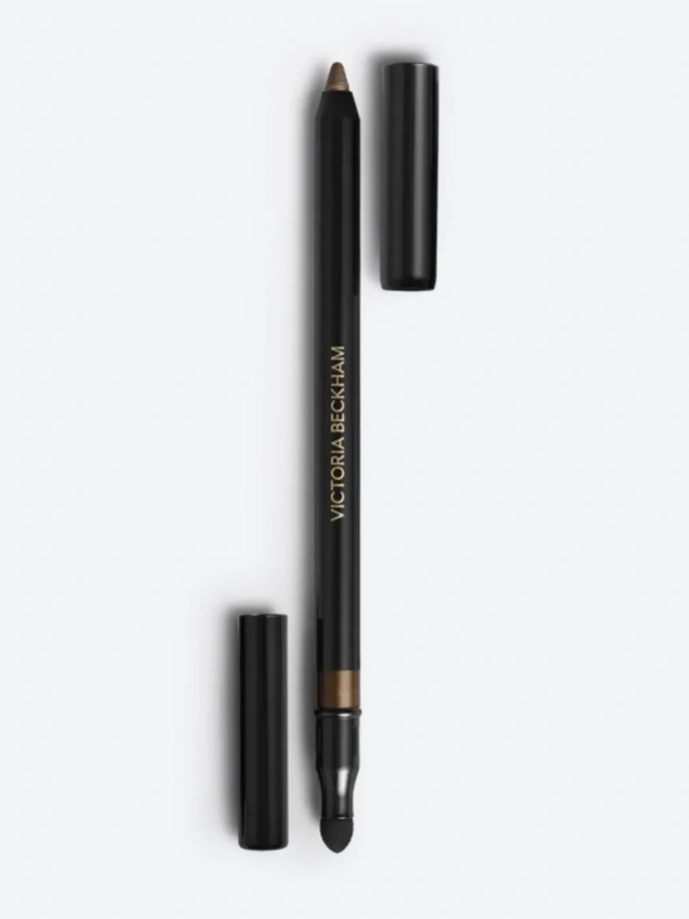 Bundle of Victoria Beckham Bronze Satin Kajal Eyeliner Bronze Smokey Quartz NEW